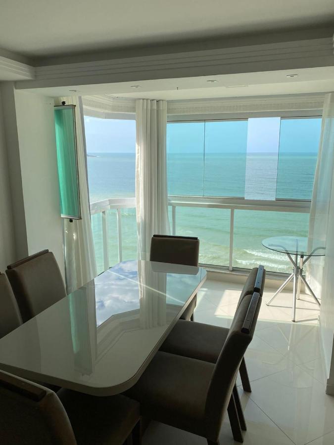 Apartamento De Frente Para O Mar Praia Do Morro Guarapari Exterior foto