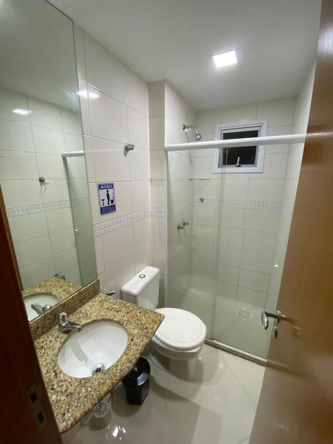 Apartamento De Frente Para O Mar Praia Do Morro Guarapari Exterior foto