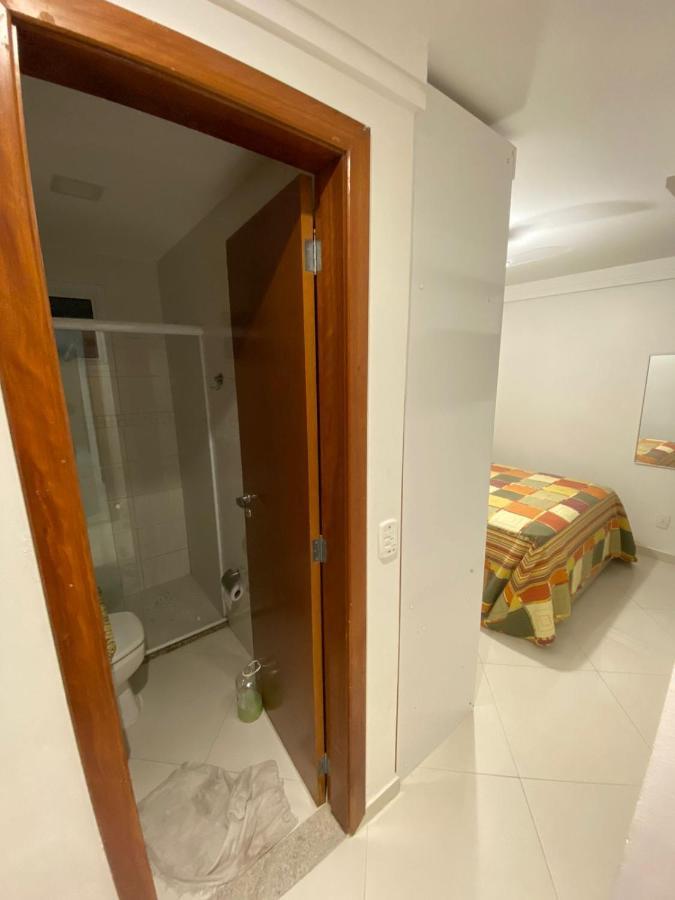 Apartamento De Frente Para O Mar Praia Do Morro Guarapari Exterior foto